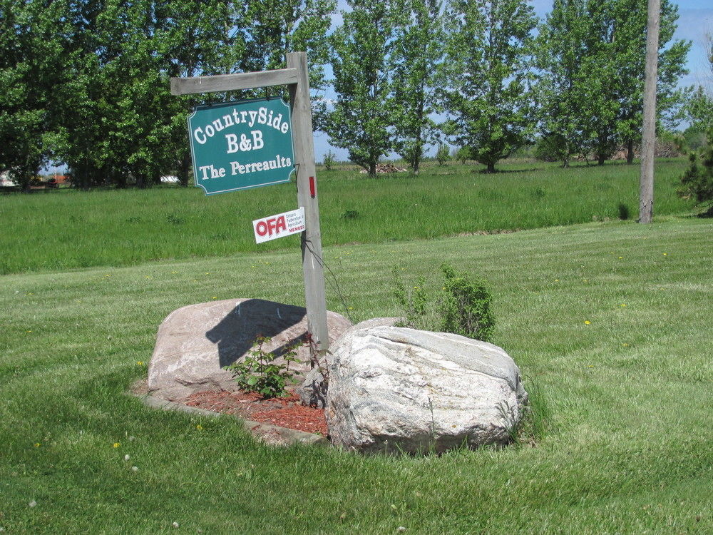 Countryside Bed & Breakfast Niagara-on-the-Lake Exterior foto